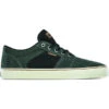 Etnies Barge LS Skaterschuhe - Grün 1 Etnies Barge LS Skaterschuhe - Grün -Mode-Sneaker-Shop 26897045 01