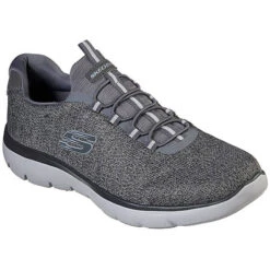 Skechers Summits Forton Skaterschuhe - Grau