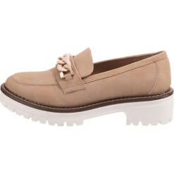 Insel Trend Loafers - Beige -Mode-Sneaker-Shop 26965741 03