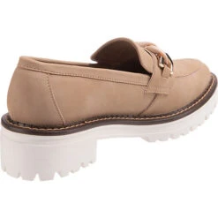 Insel Trend Loafers - Beige -Mode-Sneaker-Shop 26965741 05