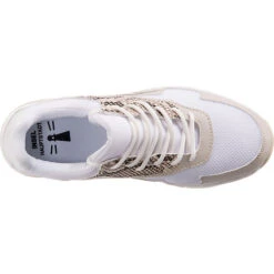 Insel Fashion Sneakers Low - Weiß -Mode-Sneaker-Shop 27008109 06