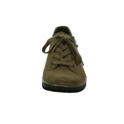 Schnürhalbschuhe Schnürschuhe - Braun -Mode-Sneaker-Shop 27095501 07