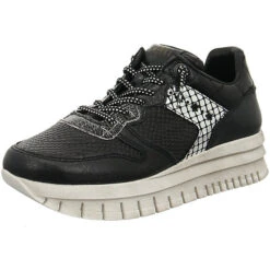 Cetti Schnürhalbschuhe - Schwarz