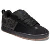 DC SHOES Ct Graffik SQ Skaterschuhe - Schwarz