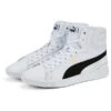 Puma Vikky V3 Mid L Slip-On-Sneaker - Weiß -Mode-Sneaker-Shop 27158024 01