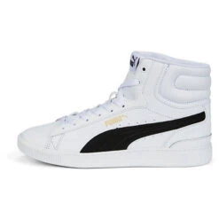 Puma Vikky V3 Mid L Slip-On-Sneaker - Weiß -Mode-Sneaker-Shop 27158024 02