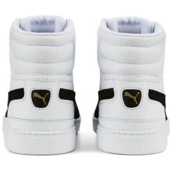 Puma Vikky V3 Mid L Slip-On-Sneaker - Weiß -Mode-Sneaker-Shop 27158024 03