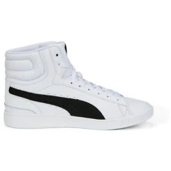 Puma Vikky V3 Mid L Slip-On-Sneaker - Weiß -Mode-Sneaker-Shop 27158024 04