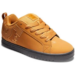 DC SHOES Court Graffik Skaterschuhe - Beige