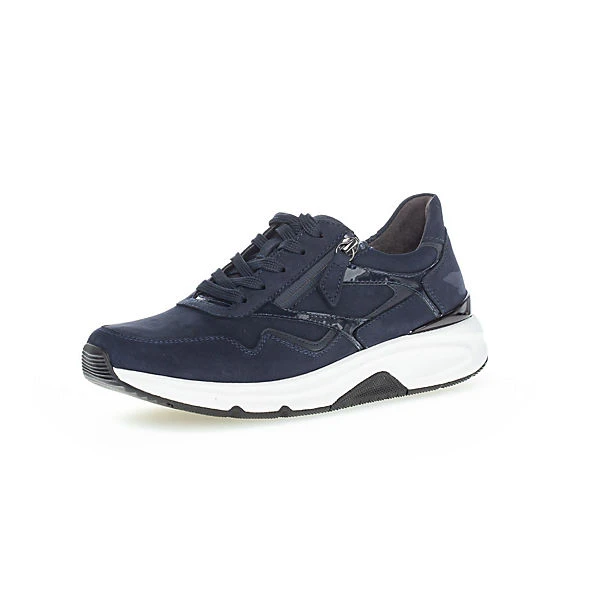 Rollingsoft Sneaker Low - Blau 3 Rollingsoft Sneaker Low - Blau