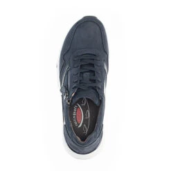 Rollingsoft Sneaker Low - Blau 8 Rollingsoft Sneaker Low - Blau -Mode-Sneaker-Shop 27181857 02