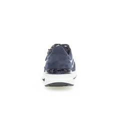 Rollingsoft Sneaker Low - Blau 10 Rollingsoft Sneaker Low - Blau -Mode-Sneaker-Shop 27181857 04