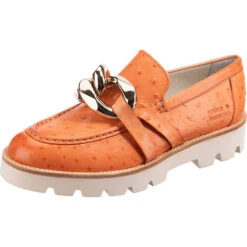 Jade 32 Loafers - Orange-kombi