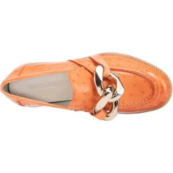 Jade 32 Loafers - Orange-kombi -Mode-Sneaker-Shop 27206452 06