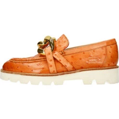 Jade 32 Loafers - Orange-kombi -Mode-Sneaker-Shop 27206452 16