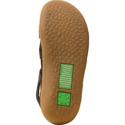 El Naturalista Pawikan Offene Halbschuhe - Schwarz -Mode-Sneaker-Shop 27206753 03