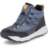 Superfit Outdoorschuhe FREE RIDE Trekkingschuhe - Blau -Mode-Sneaker-Shop 27209501 01