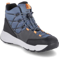 Superfit Outdoorschuhe FREE RIDE Trekkingschuhe - Blau -Mode-Sneaker-Shop 27209501 04