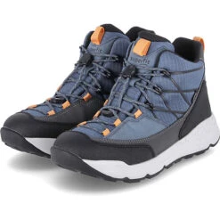 Superfit Outdoorschuhe FREE RIDE Trekkingschuhe - Blau -Mode-Sneaker-Shop 27209501 07