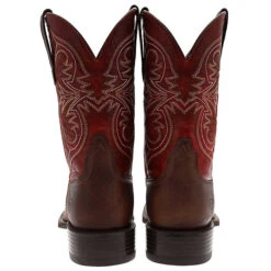 Ariat SPORT PARDNER Braun - Braun -Mode-Sneaker-Shop 27296182 04