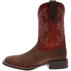 Ariat SPORT PARDNER Braun - Braun -Mode-Sneaker-Shop 27296182 05