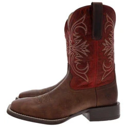 Ariat SPORT PARDNER Braun - Braun -Mode-Sneaker-Shop 27296182 07