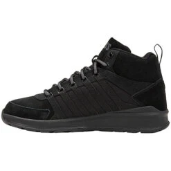 K-Swiss Vista Trainer Mid WNT Skaterschuhe - Schwarz 8 K-Swiss Vista Trainer Mid WNT Skaterschuhe - Schwarz -Mode-Sneaker-Shop 27297736 03