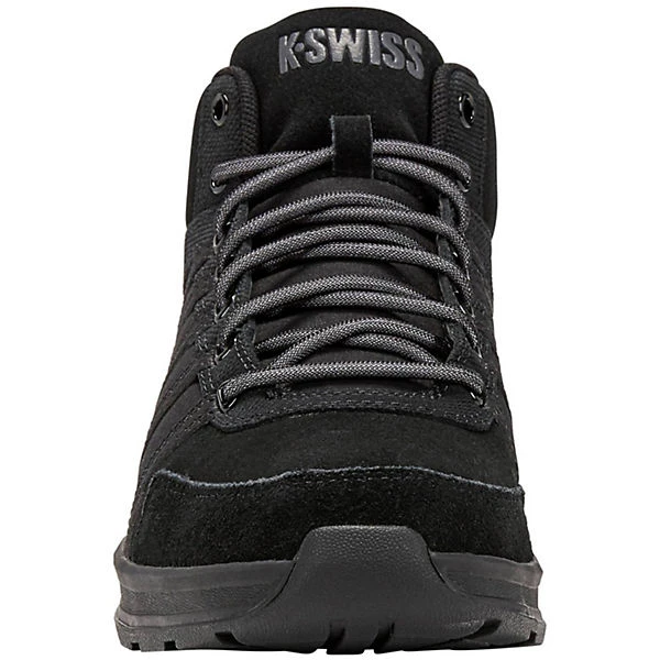 K-Swiss Vista Trainer Mid WNT Skaterschuhe - Schwarz 6 K-Swiss Vista Trainer Mid WNT Skaterschuhe - Schwarz – Bild 4