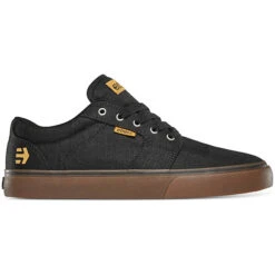 Etnies Barge LS Skaterschuhe - Schwarz 7 Etnies Barge LS Skaterschuhe - Schwarz -Mode-Sneaker-Shop 27297739 02