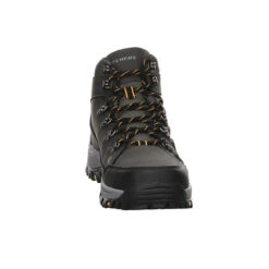 Skechers Herren Outdoor Schuhe Relment-Daggett Outdoorschuh Wandern Trekking Leder-/Textilkombination Uni Outdoorschuhe -Mode-Sneaker-Shop 27300319 03