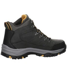 Skechers Herren Outdoor Schuhe Relment-Daggett Outdoorschuh Wandern Trekking Leder-/Textilkombination Uni Outdoorschuhe -Mode-Sneaker-Shop 27300319 05