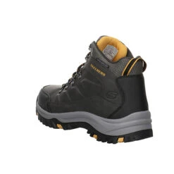 Skechers Herren Outdoor Schuhe Relment-Daggett Outdoorschuh Wandern Trekking Leder-/Textilkombination Uni Outdoorschuhe -Mode-Sneaker-Shop 27300319 07