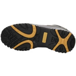 Skechers Herren Outdoor Schuhe Relment-Daggett Outdoorschuh Wandern Trekking Leder-/Textilkombination Uni Outdoorschuhe -Mode-Sneaker-Shop 27300319 09