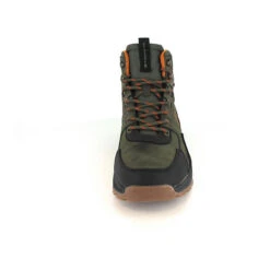 Tom Tailor Boots Khaki Klassische Halbschuhe - Grün 11 Tom Tailor Boots Khaki Klassische Halbschuhe - Grün -Mode-Sneaker-Shop 27301731 05