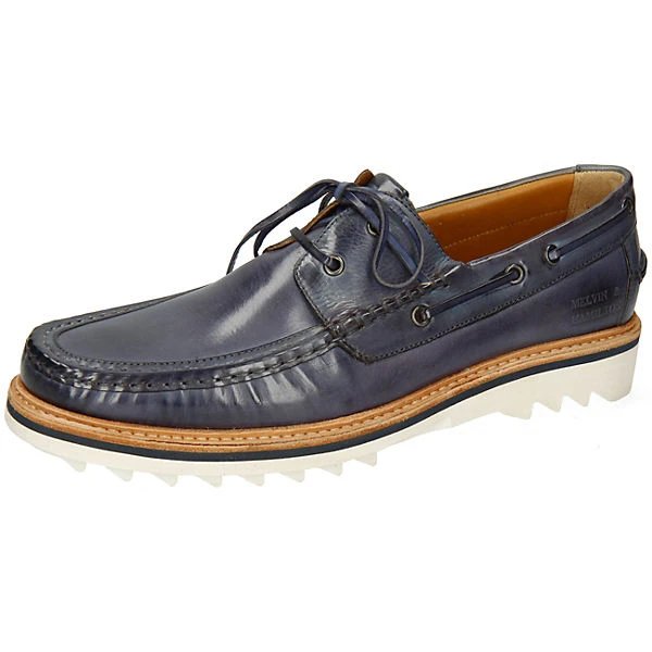 Dustin 4 Bootsschuhe Bootsschuhe - Blau 3 Dustin 4 Bootsschuhe Bootsschuhe - Blau