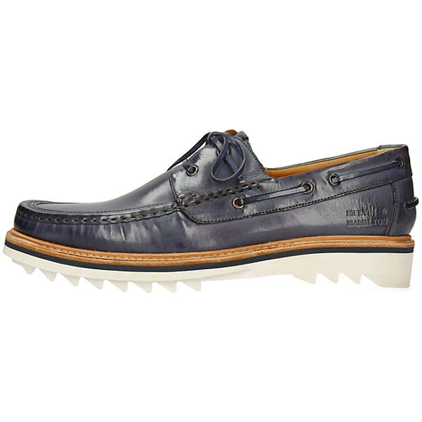 Dustin 4 Bootsschuhe Bootsschuhe - Blau 4 Dustin 4 Bootsschuhe Bootsschuhe - Blau – Bild 2