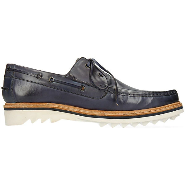 Dustin 4 Bootsschuhe Bootsschuhe - Blau 5 Dustin 4 Bootsschuhe Bootsschuhe - Blau – Bild 3