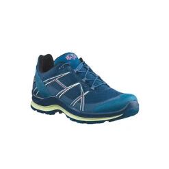 Haix Wanderschuhe Haix Black Eagle Adventure 2.2 GTX Ws Blau/grün - Blau/grün