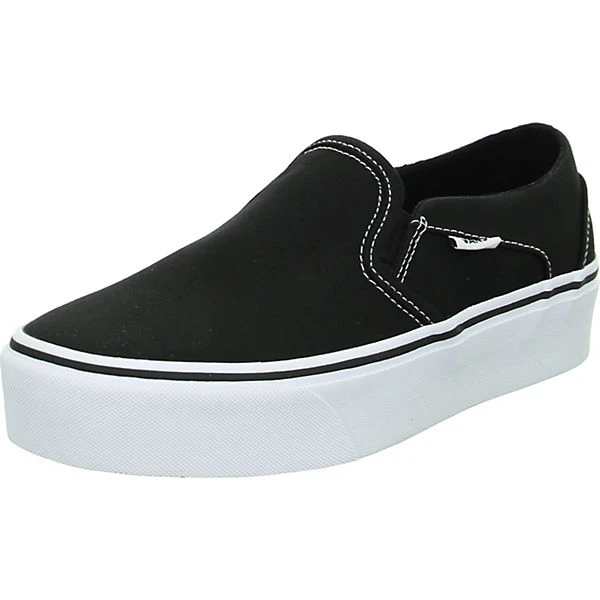 Vans Asher Platform Slip-On-Sneaker 3 Vans Asher Platform Slip-On-Sneaker