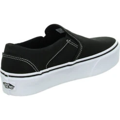 Vans Asher Platform Slip-On-Sneaker 10 Vans Asher Platform Slip-On-Sneaker -Mode-Sneaker-Shop 27324492 03