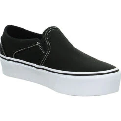 Vans Asher Platform Slip-On-Sneaker 11 Vans Asher Platform Slip-On-Sneaker -Mode-Sneaker-Shop 27324492 04