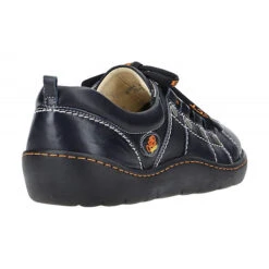 Herrenschuhe OCEAN Sportliche Halbschuhe - Blau -Mode-Sneaker-Shop 27343086 07