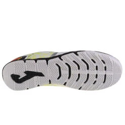 JOMA Hallenschuhe Mundial 2202 IN MUNW2202IN Fußballschuhe - Weiß -Mode-Sneaker-Shop 27352728 04