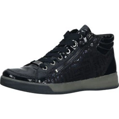 Ara Sneaker Sneakers High - Blau