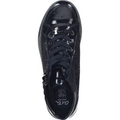 Ara Sneaker Sneakers High - Blau -Mode-Sneaker-Shop 27356343 06