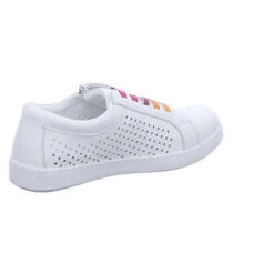 Andrea Conti Sneakers Low - Weiß-kombi -Mode-Sneaker-Shop 27418072 05
