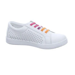 Andrea Conti Sneakers Low - Weiß-kombi -Mode-Sneaker-Shop 27418072 06