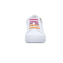 Andrea Conti Sneakers Low - Weiß-kombi -Mode-Sneaker-Shop 27418072 07