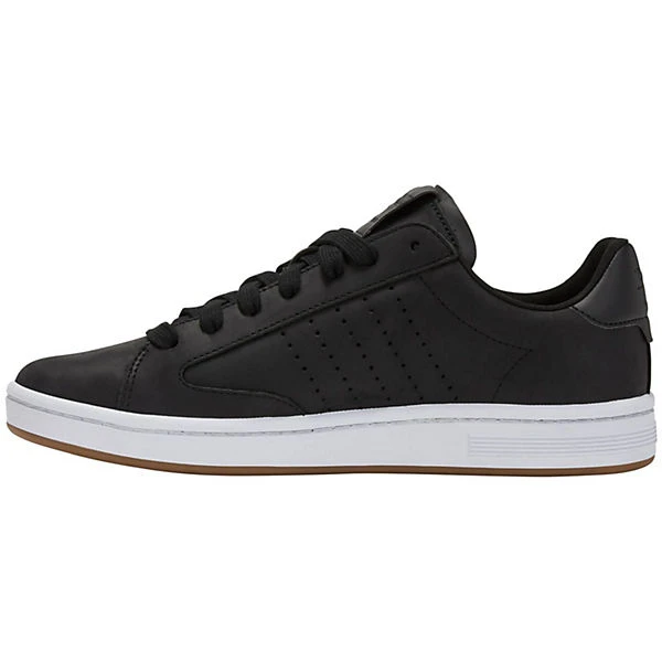 K-Swiss Lozan Klub Wax LTH Skaterschuhe - Braun 5 K-Swiss Lozan Klub Wax LTH Skaterschuhe - Braun – Bild 3