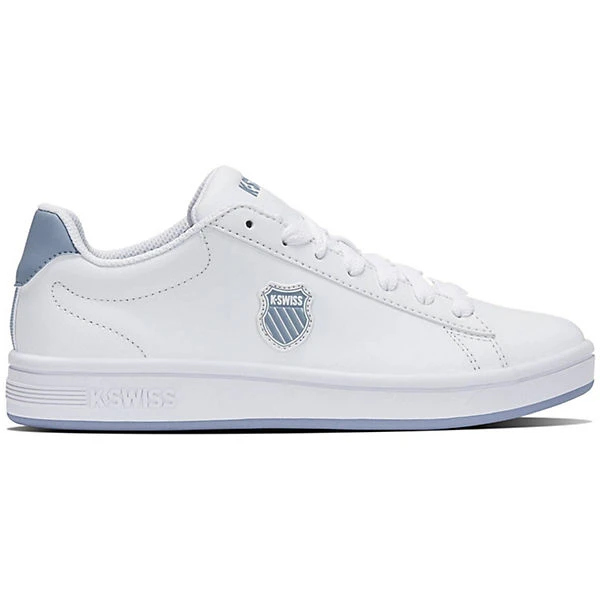K-Swiss Court Shield Slip-On-Sneaker - Weiß 4 K-Swiss Court Shield Slip-On-Sneaker - Weiß – Bild 2